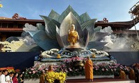 Buddha's birthday celebrated in Ho Chi Minh city, Can Tho