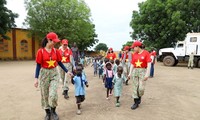 Vietnam makes great strides in UN peacekeeping operations 