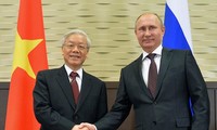 President Putin to begin state visit to Vietnam on June 19