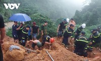 Ha Giang landslide: 11 killed, search intensified 