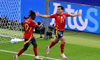 Spanish football team triumph in Euro 2024