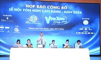 First lobster festival to take place in Cam Ranh