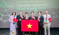 Vietnam ranks second at International Chemistry Olympiad 2024