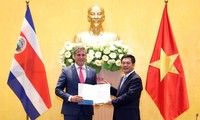 Costa Rica becomes 73rd country to recognize Vietnam as having market economy 