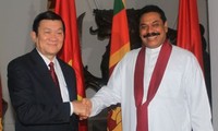 越南与斯里兰卡加强投资合作