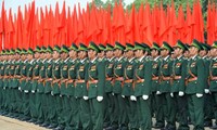 越南国防部落实政府总理62号决定