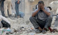 叙利亚和谈仍陷入僵局