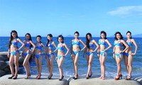 越南海洋小姐决赛将在广宁省举行