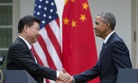 中美发表核安全合作联合声明 