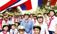 澳大利亚帮助越南河江省扶贫减贫  缩小发展差距