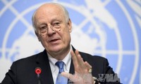 叙利亚和平谈判将延期至4月13日开始  