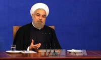 伊朗总统谴责不支持该国核协议的观点