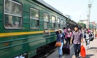 越南火车票降价  服务月底节假乘客出行需求