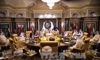 美国与GCC承诺消灭“伊斯兰国”并解决地区冲突