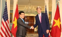 美国承诺协助越南实施《跨太平洋伙伴关系协定》