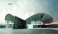 海防吉碑航空港升格为国际航空港