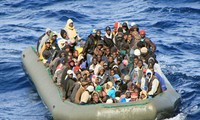 移民问题：前往意大利人数超过希腊
