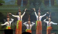 俄罗斯—东盟建交二十周年文化节在索契市举行 