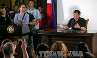 菲律宾新总统宣布：不会放弃对斯卡伯勒浅滩的权利