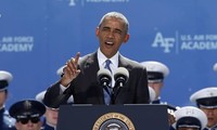 美国总统奥巴马敦促该国国会批准《联合国海洋法公约》