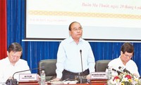 阮春福总理：多乐省要大力推动经济结构重组
