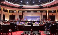 东盟地区论坛外长会通过由越南倡议的海上执法机关合作宣言