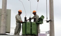 广宁省在农村岛屿电气化中领先全国