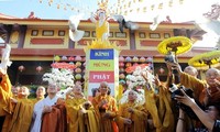 越南在保障人民宗教信仰自由权中迈出的新步伐