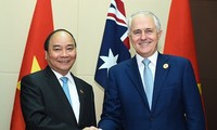 越南与澳大利亚所有领域关系日益向深度和广度发展 