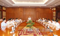 越共中央反腐委常委会会议在河内召开