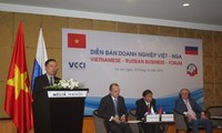 越南和俄联邦企业论坛  