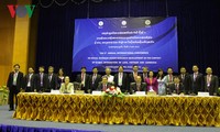 第5次越老柬社会科学国际研讨会在万象举行  