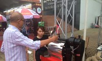 2016年越南咖啡文化周在胡志明市举行