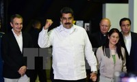 委内瑞拉总统马杜罗对反对派的善意表示欢迎