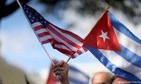 古巴和美国就应对海上挑战举行对话 