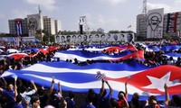 古巴国庆58周年纪念活动在胡志明市举行