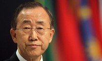 前联合国秘书长潘基文宣布不竞选韩国总统  