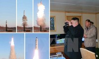 朝鲜反对联合国安理会通过涉朝导弹发射声明 