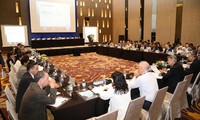 2017 APEC 第一次高官会开幕  