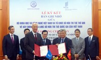WIPO承诺帮助和推动越南知识产权  
