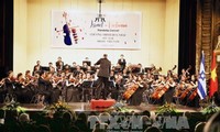 “以色列和越南”友好音乐会在河内举行  