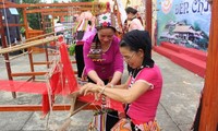 2017年国际和越南丝绸-土锦节将在广南省会安古市举行 