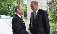 普京：俄土关系将恢复且不断发展