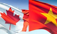 加拿大与越南促进贸易议程  