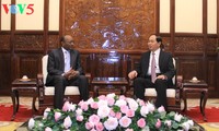 越南和苏丹在多个领域的合作潜力巨大  