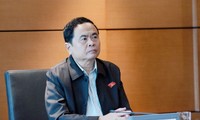 陈青敏获协商推荐担任第8届越南祖阵委主席  