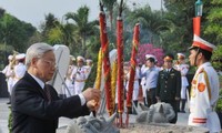 越南举行多项活动  纪念荣军烈士节70周年 