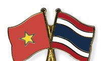 越南政府总理阮春福对泰国进行正式访问  