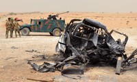 伊拉克发生自杀式爆炸袭击造成多人死亡  