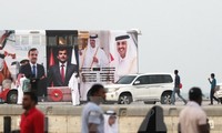  沙特阿拉伯尚未做好同卡塔尔进行直接谈判的准备  